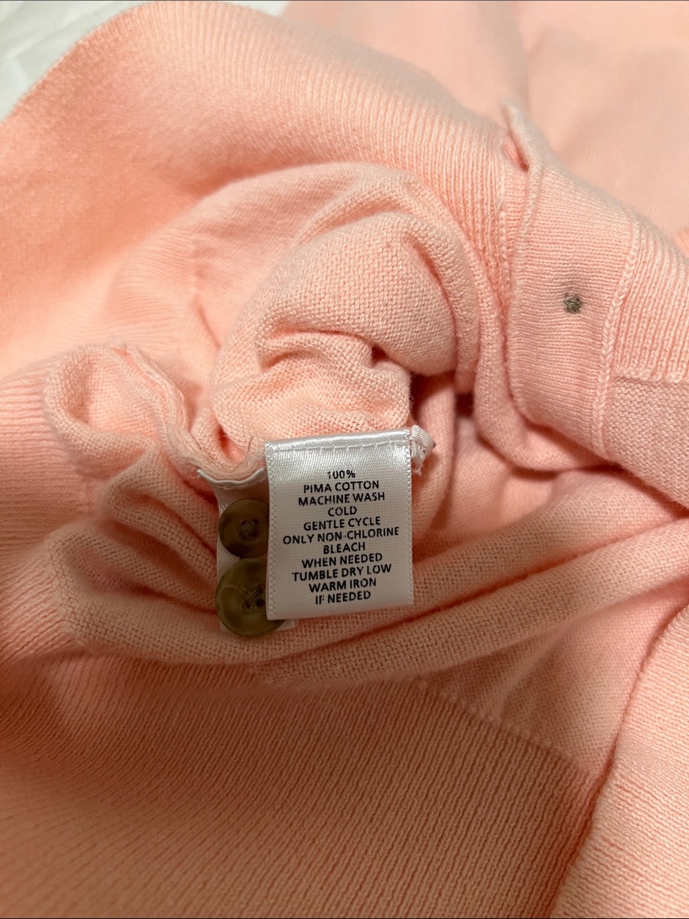 Ann Taylor LOFT Pastel Lightweight cardigan sweater - Picture 10 of 11